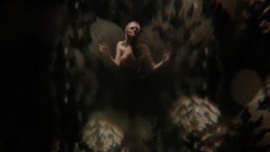 Alexander McQueen perfume Fashion  film